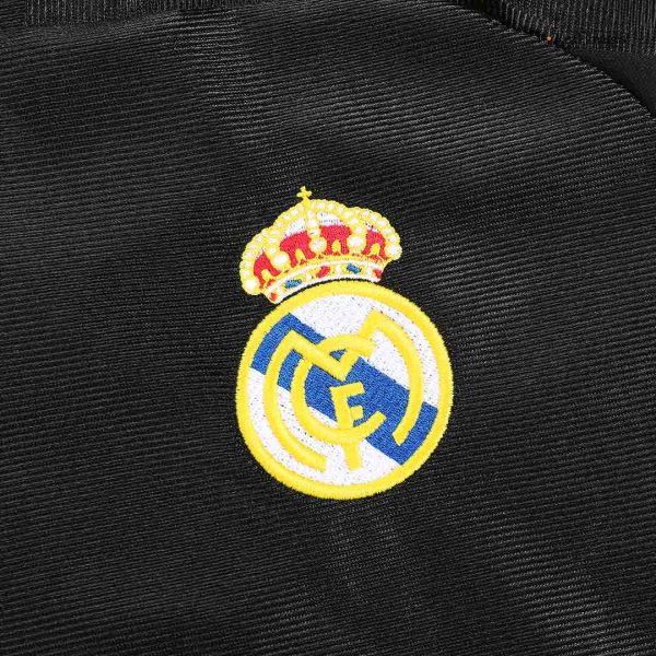 Vintage Soccer Jersey Real Madrid Away 99/01