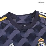 Real Madrid Away Kids Jerseys Kit 2023/24