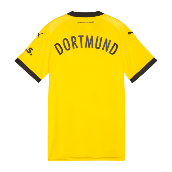 Women's Borussia Dortmund Home Jersey 2023/24