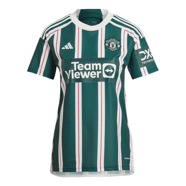 Women's Manchester United Away Jersey 2023/24