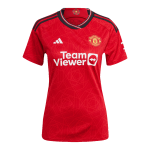 Women's Manchester United Home Jersey 2023/24