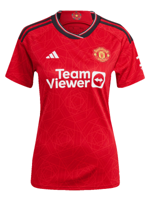 Women's Manchester United Home Jersey 2023/24