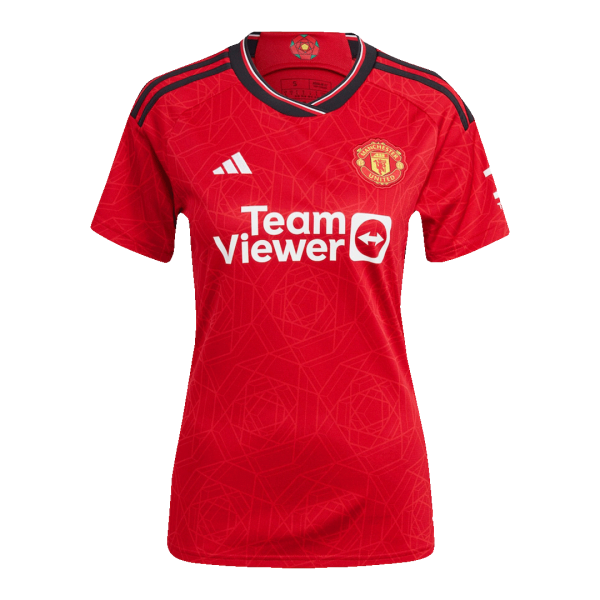 Women's Manchester United Home Jersey 2023/24