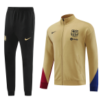 Barcelona Tracksuit 2023/24 Yellow