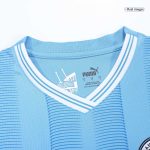 Women's Manchester City Home Jersey 2023/24