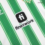 Real Betis Home Kids Soccer Jerseys Kit 2023/24