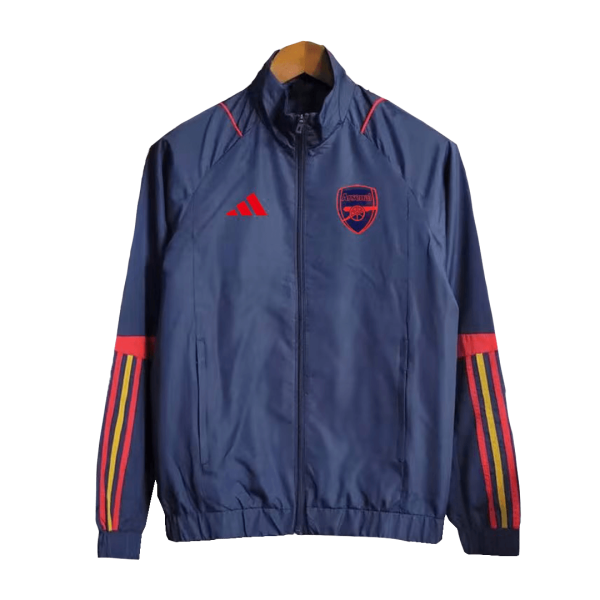 Arsenal Jacket 2023/24 - Navy