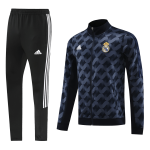 Real Madrid Tracksuit 2023/24 Navy