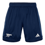 Arsenal Third Away Soccer Shorts 2023/24