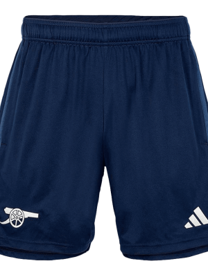 Arsenal Third Away Soccer Shorts 2023/24