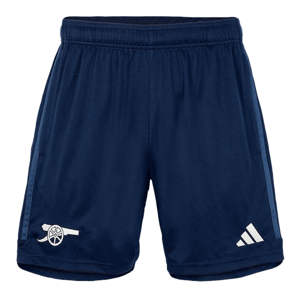 Arsenal Third Away Soccer Shorts 2023/24