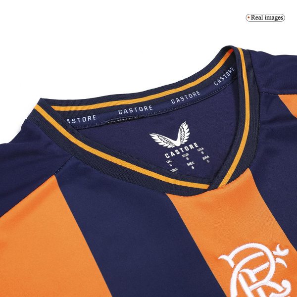 Glasgow Rangers Third Away Jersey 2023/24