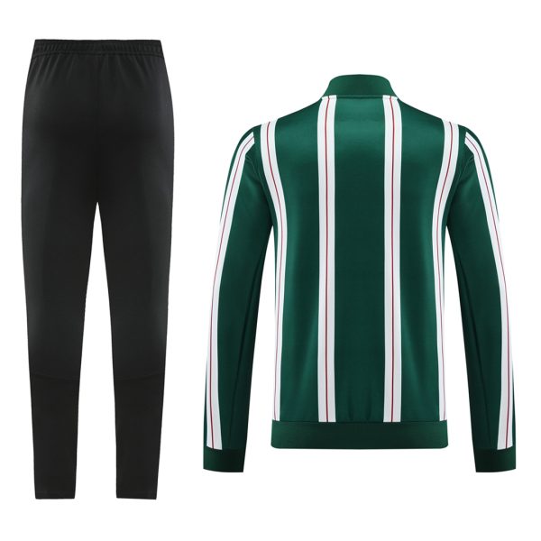 Manchester United Tracksuit 2023/24 Green&White