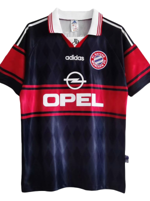 Vintage Soccer Jersey Bayern Munich Home 1997/99