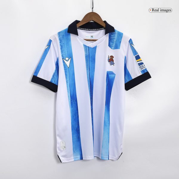 Real Sociedad Home Jersey 2023/24