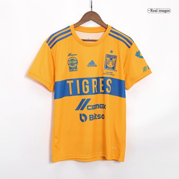 Tigres UANL Home Jersey 2023 - Champion