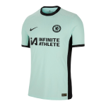 Chelsea Third Away Authentic Soccer Jersey 2023/24