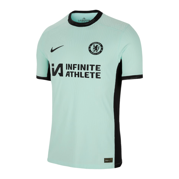 Chelsea Third Away Authentic Soccer Jersey 2023/24