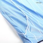 Vintage Soccer Jersey Manchester City Home 2007/08