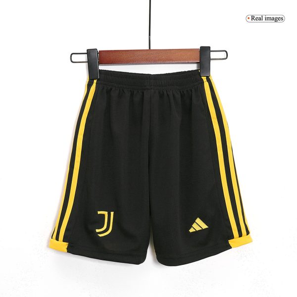 Juventus Home Kids Jerseys Kit 2023/24