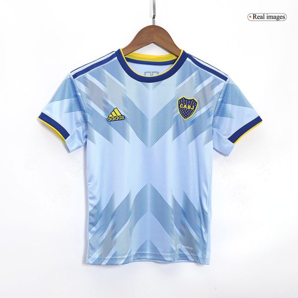 Boca Juniors Third Away Kids Jerseys Kit 2023/24