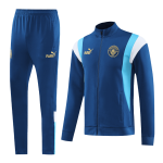 Manchester City Tracksuit 2023/24 Blue