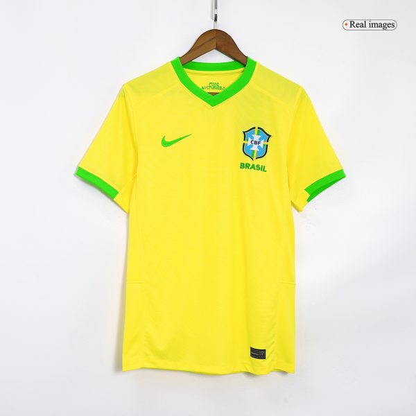 Brazil Home Jersey 2023