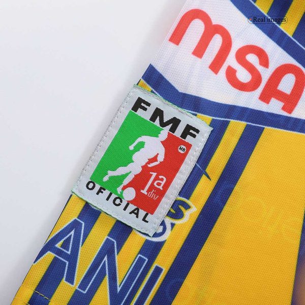 Retro Tigres UANL Home Jersey 1997/98