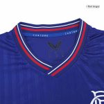 Glasgow Rangers Home Jersey 2023/24