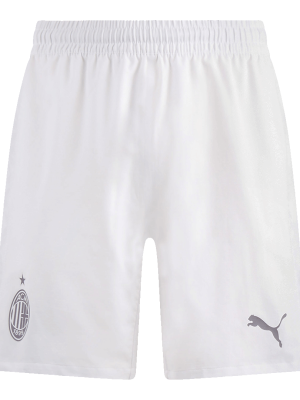 AC Milan Away Soccer Shorts 2023/24