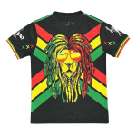 Ajax x Bob Marley Soccer Jersey 2023/24