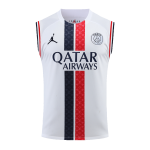 PSG Jerseys Sleeveless Training Kit 2022/23