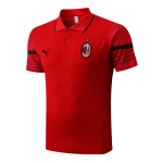 AC Milan Soccer Core Polo Shirts 2022/23