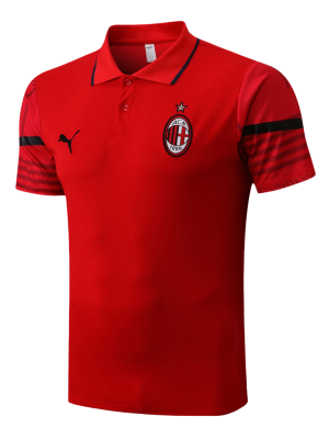 AC Milan Soccer Core Polo Shirts 2022/23