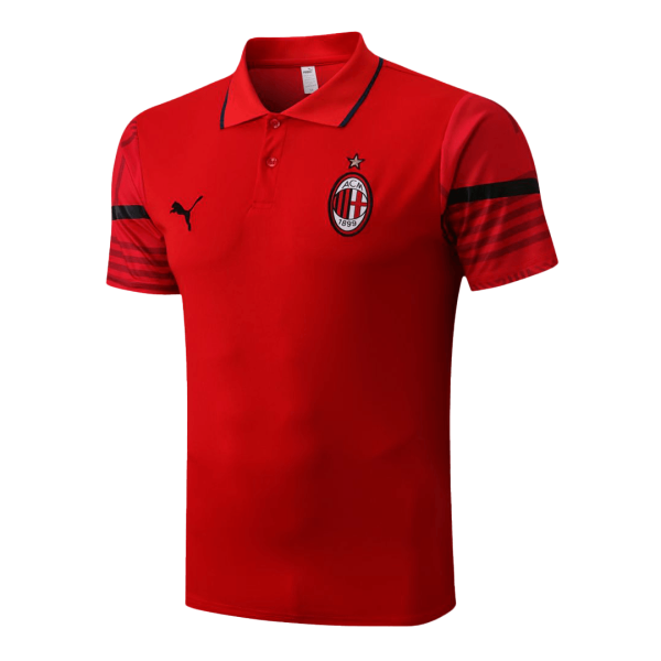 AC Milan Soccer Core Polo Shirts 2022/23