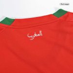 Morocco? Home Soccer Jersey 2022