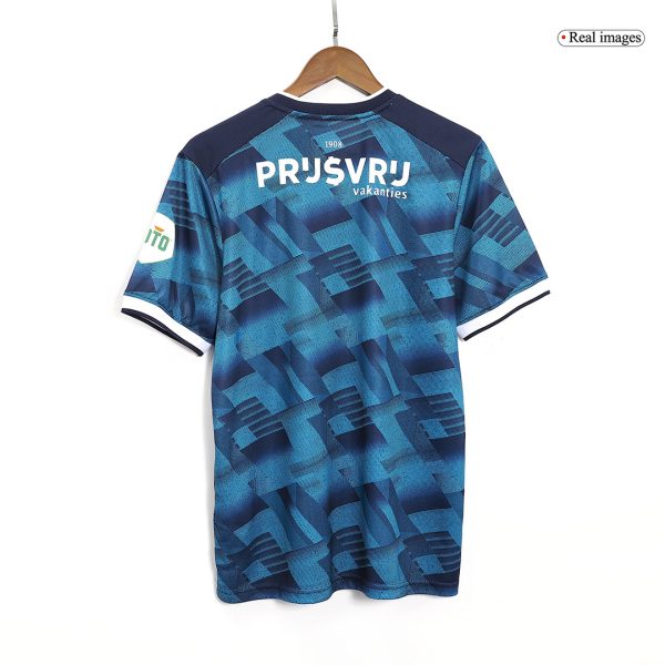 Feyenoord Away Soccer Jersey 2023/24