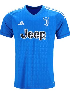 Juventus Goalkeeper Soccer Jersey 2023/24