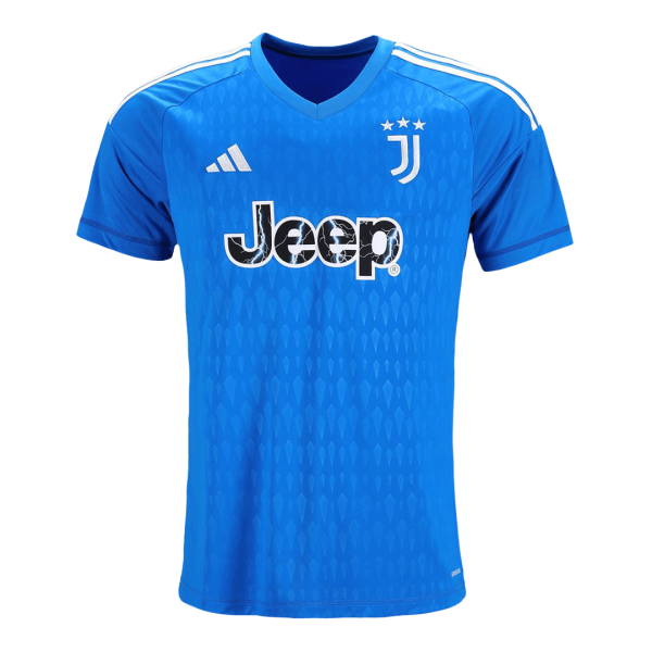 Juventus Goalkeeper Soccer Jersey 2023/24