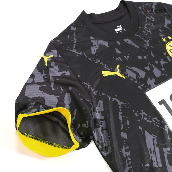 Borussia Dortmund Away Soccer Jersey 2023/24