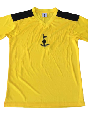 Retro Tottenham Hotspur Away Jersey 1982