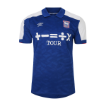 Ipswich Town Home Soccer Jersey 2023/24