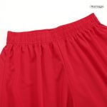 Atletico Madrid Home Soccer Shorts 2023/24