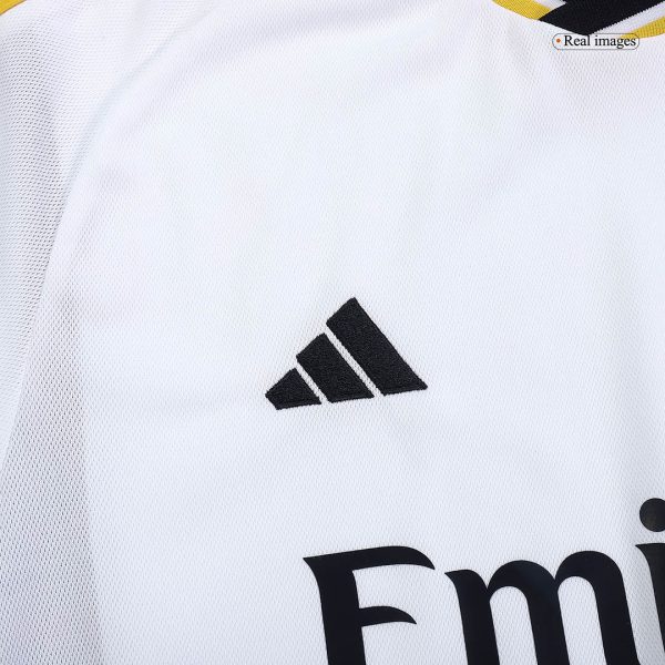 Real Madrid Home Jerseys Kit 2023/24