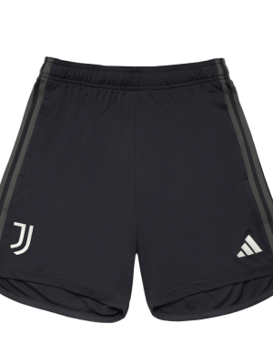 Juventus Third Away Soccer Shorts 2023/24