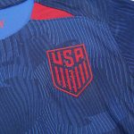 USA Away Jersey Women's World Cup 2023