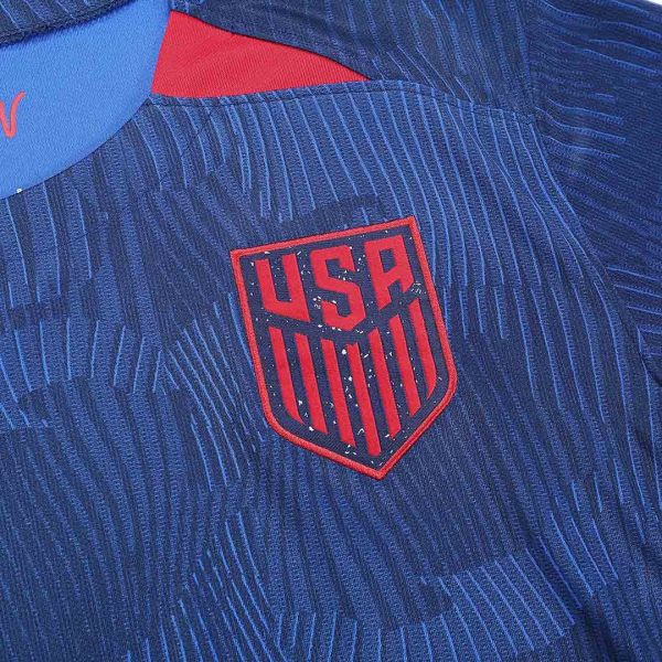 USA Away Jersey Women's World Cup 2023