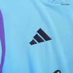 Argentina Pre-Match Sleeveless Top 2023 Blue