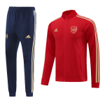 Arsenal Tracksuit 2023/24 Red