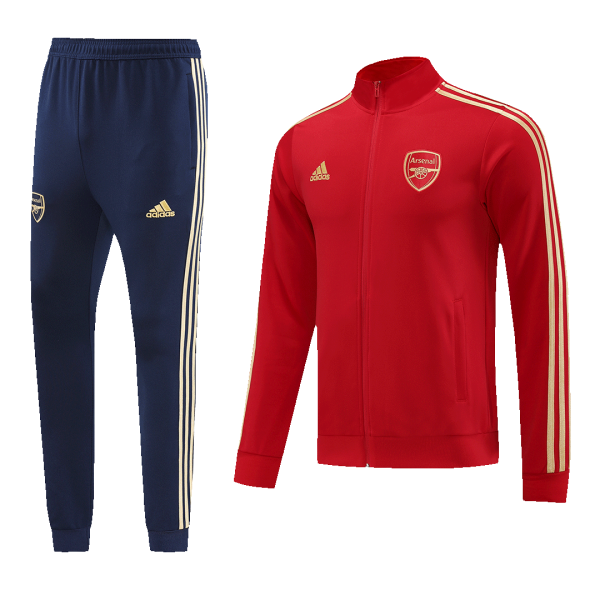 Arsenal Tracksuit 2023/24 Red